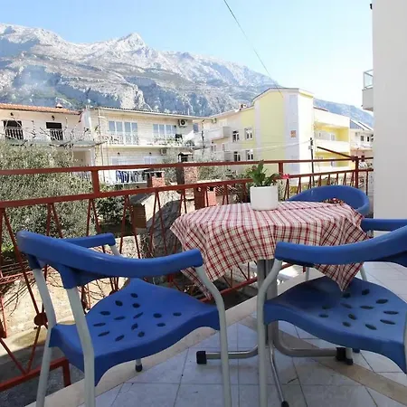 With Parking Space - 24071 * Makarska