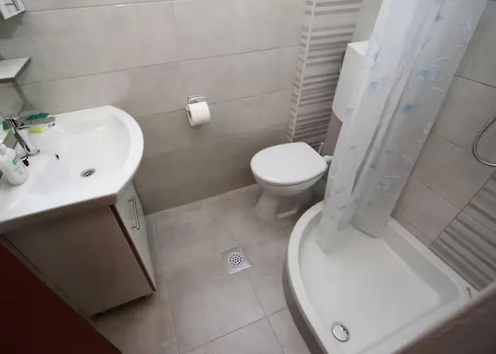 With Parking Space - 24071 * Makarska