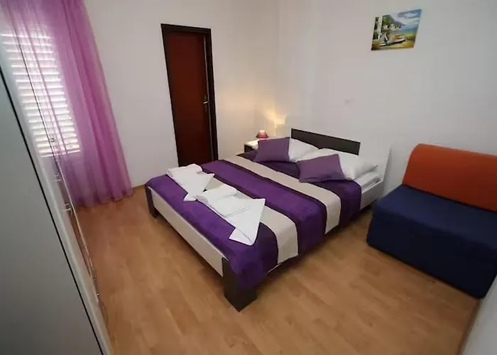 With Parking Space - 24071 * Makarska