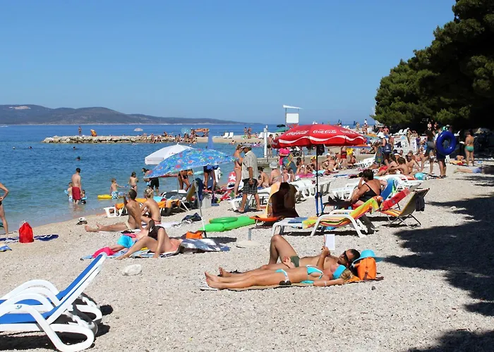 With Parking Space - 24071 * Makarska