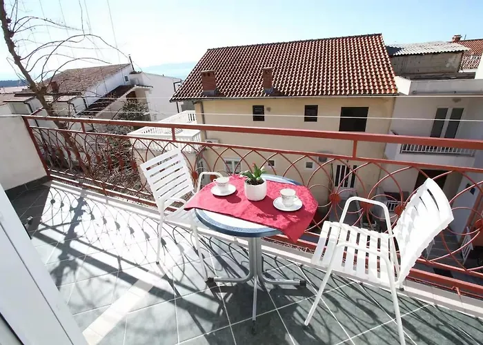 Apartment With Parking Space - 24071